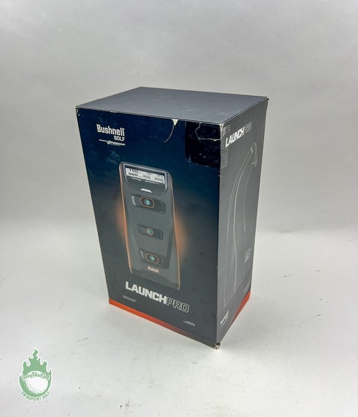 Used Bushnell Launch Pro Golf Launch Monitor