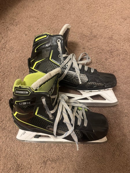 Bauer GSX Hockey Goalie Skates