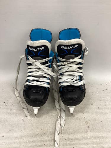 Used Bauer XLP Youth Hockey Skate Youth 09.0 11851-S000040126