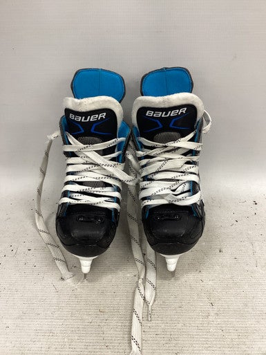 Used Bauer XLP Youth Hockey Skate Youth 09.0 11851-S000040126