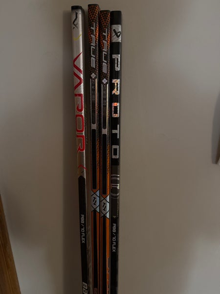 Senior Bauer Right Handed Hockey Stick P88 70 Flex (Used)