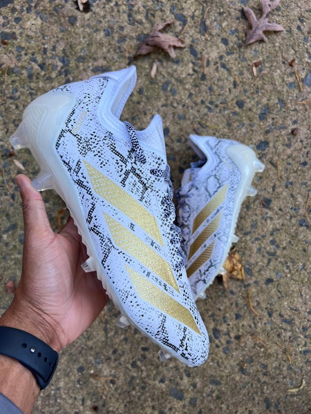 Adidas Adizero Electric cleats size 13