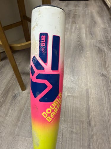 Easton Dub Composite USSSA Certified Bat (-10) 27" (Used)