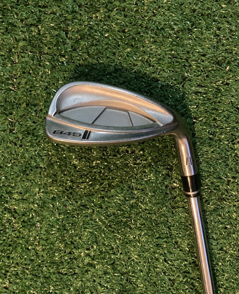 Men's 845 Right Handed Wedge 56 Degree Steel Shaft (Used)