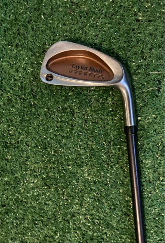 TaylorMade Burner 3 iron Right Handed Stiff Graphite Bubble Shaft