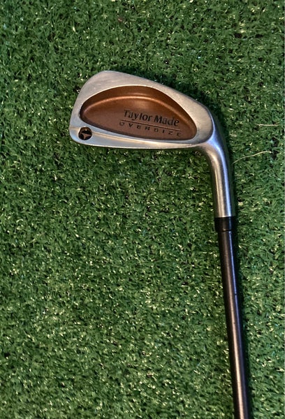 TaylorMade Burner 3 iron Right Handed Stiff Graphite Bubble Shaft