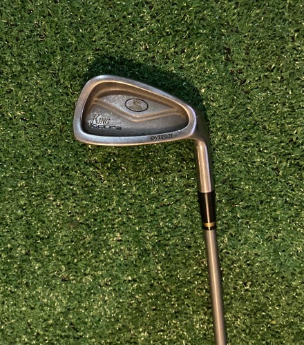 Cobra King Cobra Oversize 7 Iron Right Handed Regular Flex Graphite Shaft