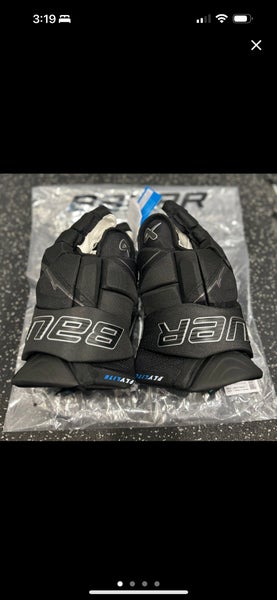 Bauer Vapor Flylite Gloves 13" (New)