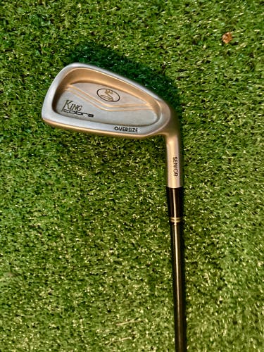Cobra Wedge Senior Flex Graphite Shaft