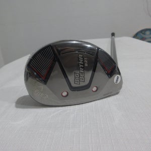 Left-Handed Callaway Big Bertha B21 4 Hybrid - 4H - 21* - Senior Graphite - NEW