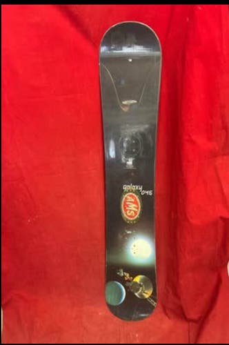 Snowboard All Mountain True Twin 145 cm (Used)