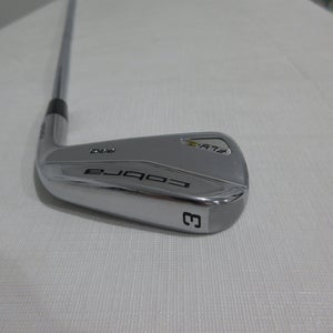 Cobra Fly-Z Pro 3-iron - 21* - DG SL S300 Stiff Flex Steel - MINT