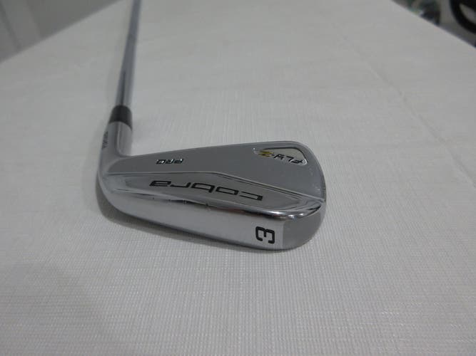 Cobra Fly-Z Pro 3-iron - 21* - DG SL S300 Stiff Flex Steel - MINT