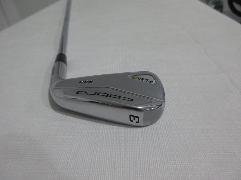 Cobra Fly-Z Pro 3-iron - 21* - DG SL S300 Stiff Flex Steel - MINT