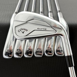CALLAWAY ELYTE IRON SET 4-P
