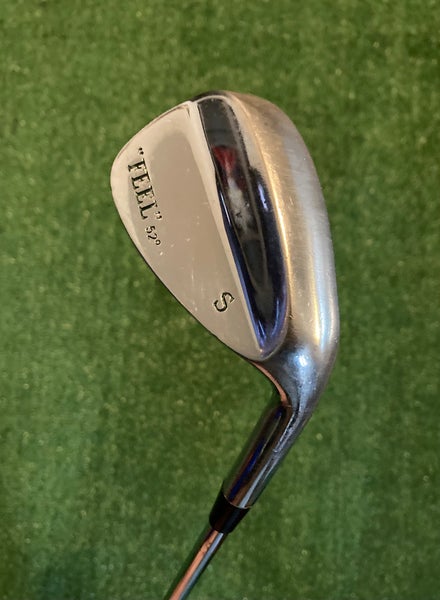 Feel Gap Wedge 52* Regular Flex