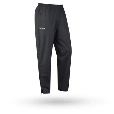 NEW CCM Lightweight Skate Suit Pant, Black,