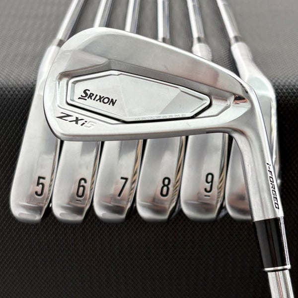 SRIXON ZXI5 IRON SET 4-P