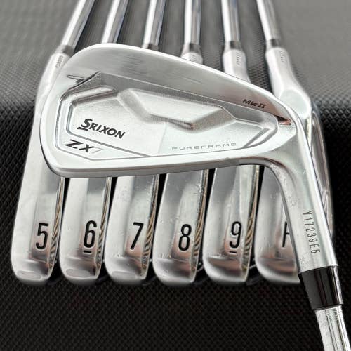 SRIXON ZX7 MKII IRON SET 4-P