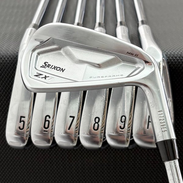 SRIXON ZX7 MKII IRON SET 4-P