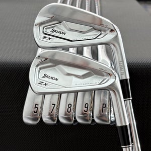 SRIXON ZX5/ZX7 MKII COMBO IRON SET 4-P