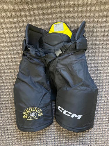 Senior Medium CCM HPTK Hockey Pants Pro Stock (Used)