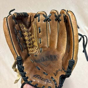 RH Mizuno Ballpark Baseball Glove 11.5" (Used)