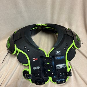 Large Adult Tag Pulse-SP Shoulder Pads (Used)