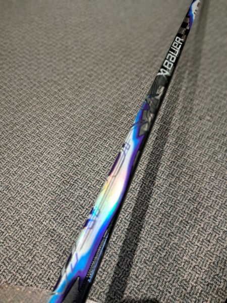 Senior Bauer Vapor FlyLite Left Hand Hockey Stick P28 77 Flex (New)