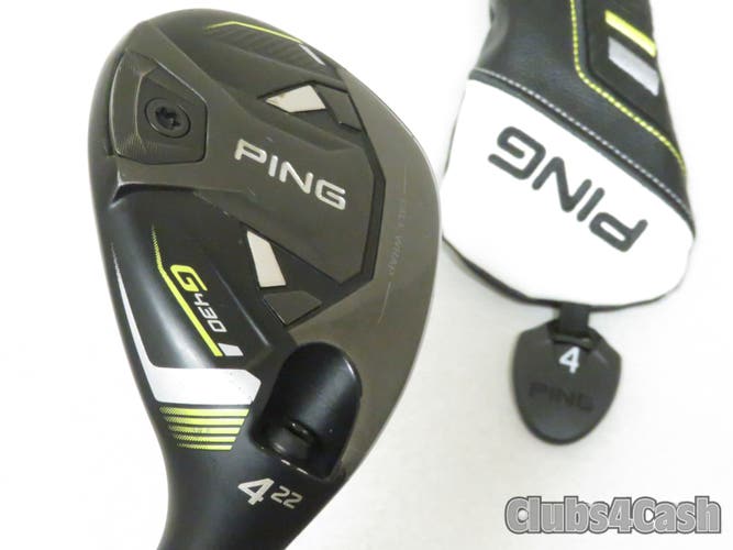 PING G430 Hybrid 19  3H Mitsubishi Tensei CK Blue 80 Stiff Flex +Cover  NICE co