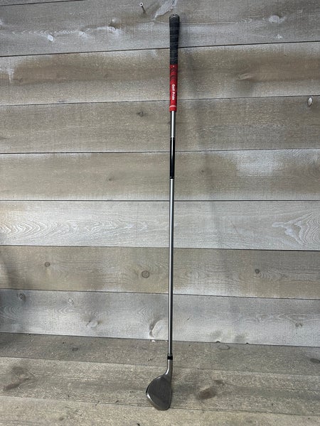 King Cobra S9 Gap G Wedge YS-5.1 Regular Flex Graphite Shaft 36.5" GW RH