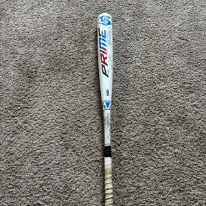 2019 Louisville Slugger Prime 919 Composite BBCOR Certified Bat (-3) 30 oz 33" (Used)