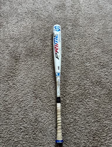 2019 Louisville Slugger Prime 919 Composite BBCOR Certified Bat (-3) 30 oz 33" (Used)