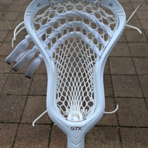 Professionally strung Stallion 1K with 3x mesh from stringking (NEW)