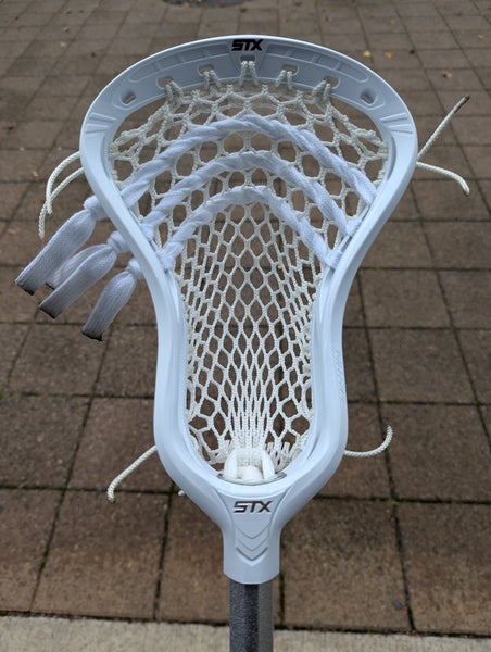 Professionally strung Stallion 1K with 3x mesh from stringking (NEW)