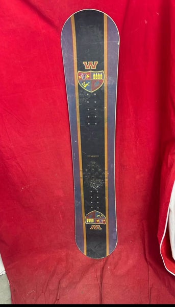 Snowboard All Mountain True Twin 152 cm (Used)