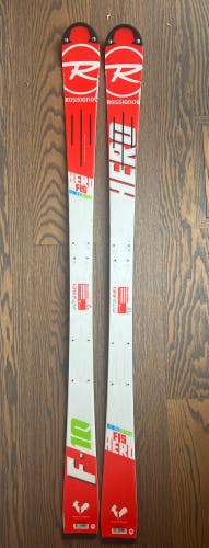 Rossignol Hero Jr Multi Event 139 cm Skis Without Bindings (Used)
