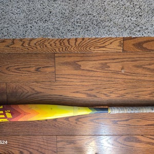 2024 Easton Hype Fire Composite Bat (-5) 26 oz 31" (Used)
