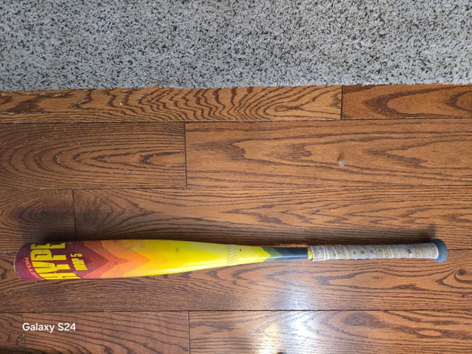 2024 Easton Hype Fire Composite Bat (-5) 26 oz 31" (Used)