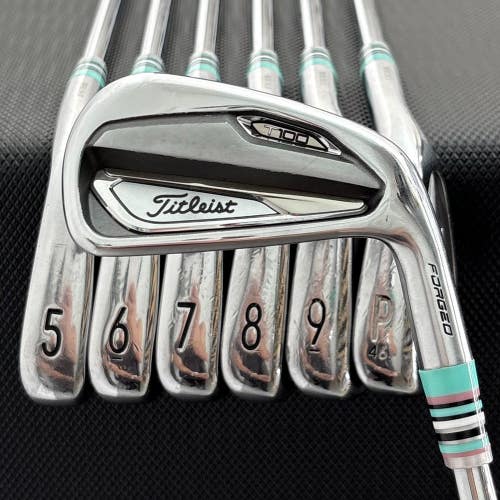 TITLEIST T100 2019 IRON SET 4-P +1/2"