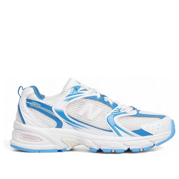New Balance 530 U530FNA Sneaker Women's US 6.5 Blue White Lifestyle Shoes FL4138