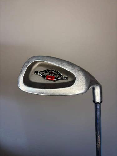 Callaway 1994 Big Bertha Sand Wedge Memphis "10" Stiff Flex 35.5