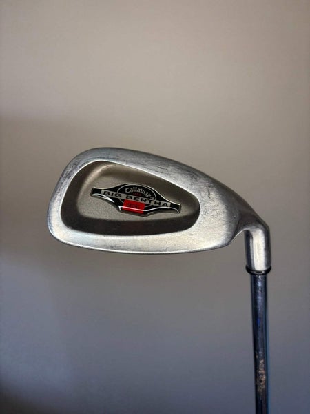 Callaway 1994 Big Bertha Sand Wedge Memphis "10" Stiff Flex 35.5