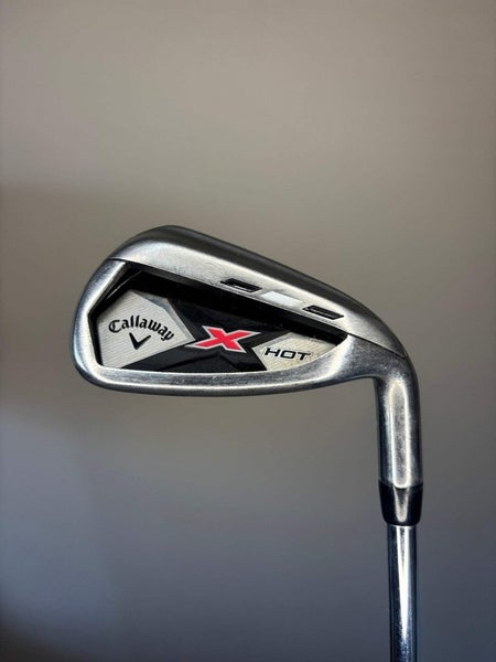 Callaway 2013 X Hot 8-Iron Speed Step 85 Stiff Flex 36.5 NICE