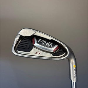 Ping G20 5-Iron Yellow Dot AWT 2.0 Regular Flex 38 NICE