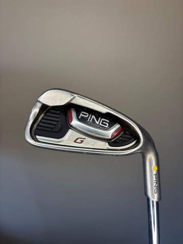 Ping G20 5-Iron Yellow Dot AWT 2.0 Regular Flex 38 NICE