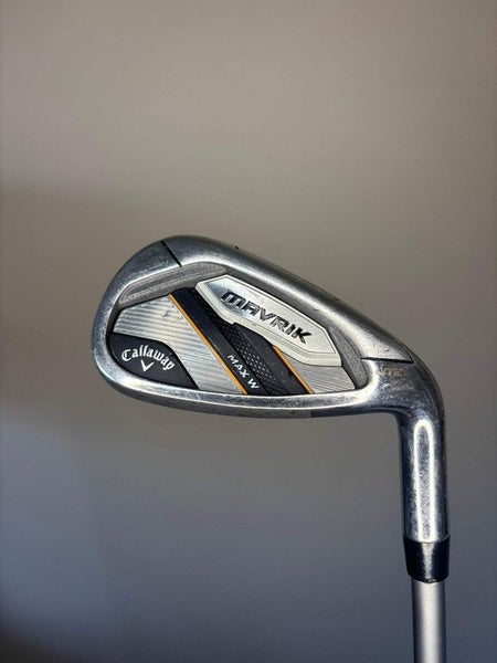 Callaway Mavrik Max W Lite PW 44 Catalyst 55 5.0 Senior Flex 36.5 NICE