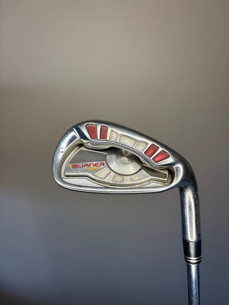 Taylormade Burner HT 8-Iron Steel Shaft 85g Regular Flex 36.75