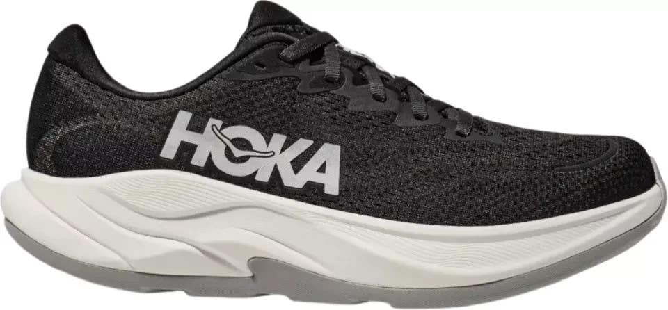 Hoka One One Rincon 4 1155131-BWHT Women's Black White Running Shoes FL4148