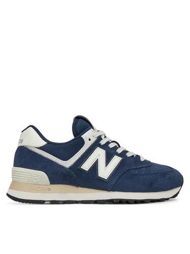 New Balance 574 U574BCE Sneaker Men's Indigo Sea Salt Lifestyle Shoes FL4136